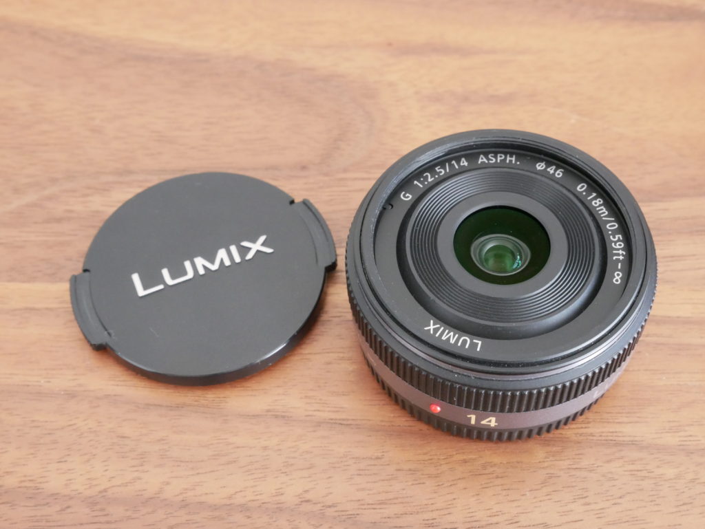 LUMIX G 14mm F2.5 単焦点 標準レンズ | STARGAZER